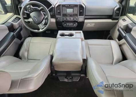 2015 Ford F150 Supercrew z USA, uszkodzony, nr VIN 1FTEW1EF1FKD13367